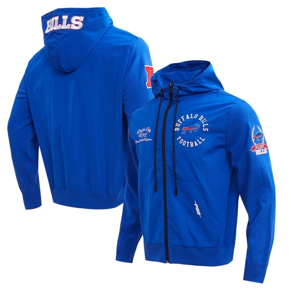 pro standard Other - Pro Standard Buffalo Bill jacket hoodie New with tags